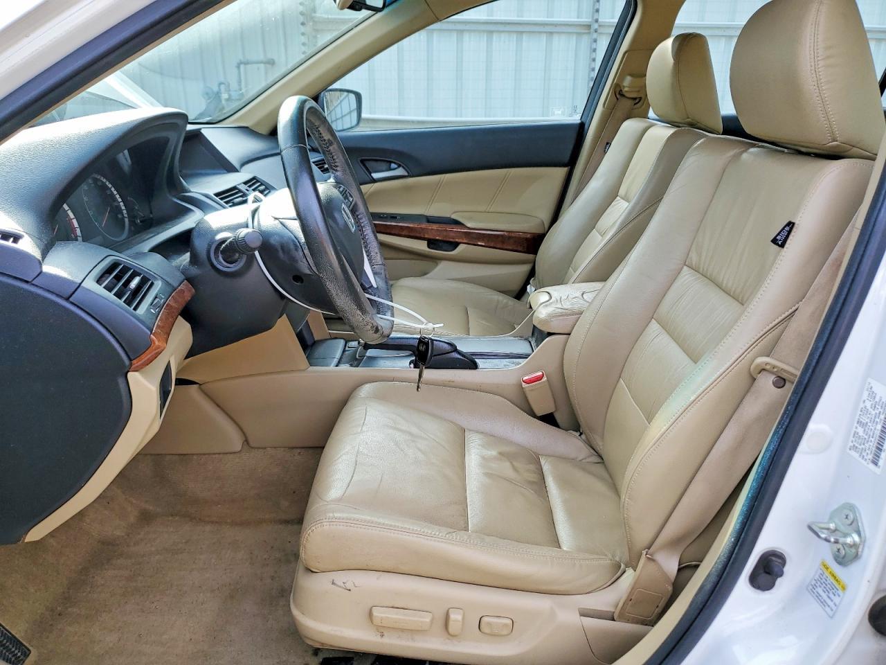2012 Honda Accord Exl - Image 7