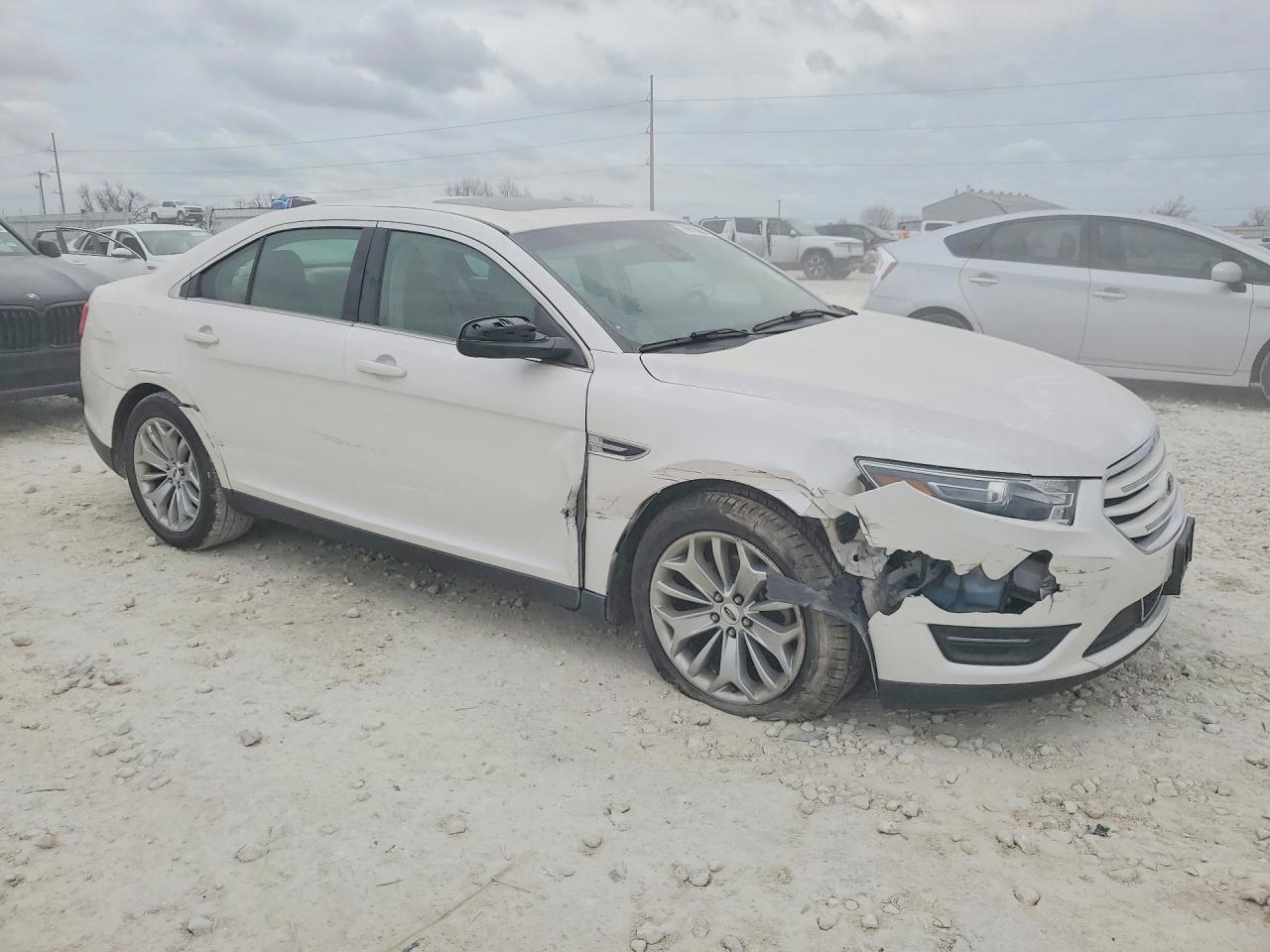 2018 Ford Taurus Limited - Фото 4