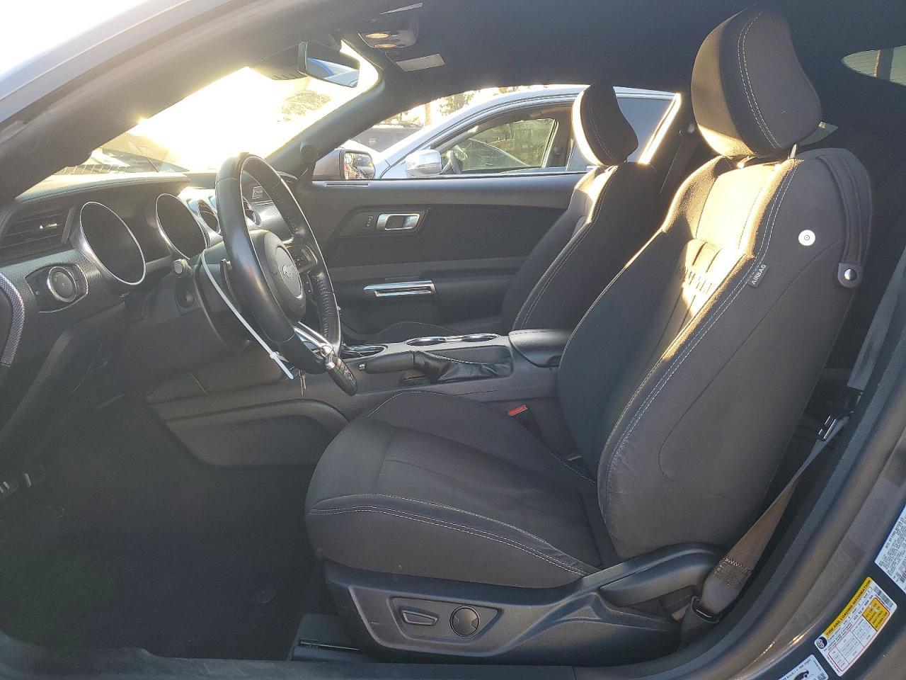 2021 Ford Mustang Gt - Фото 7
