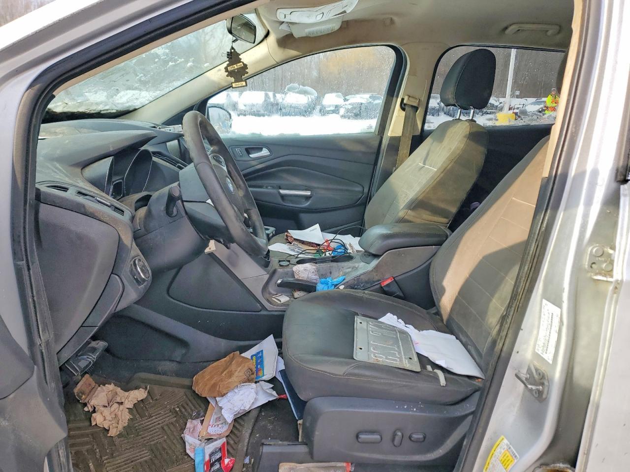 2014 Ford Escape Se - Фото 7