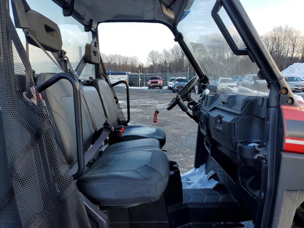 2018 Polaris Ranger Xp 1000 - Фото 5