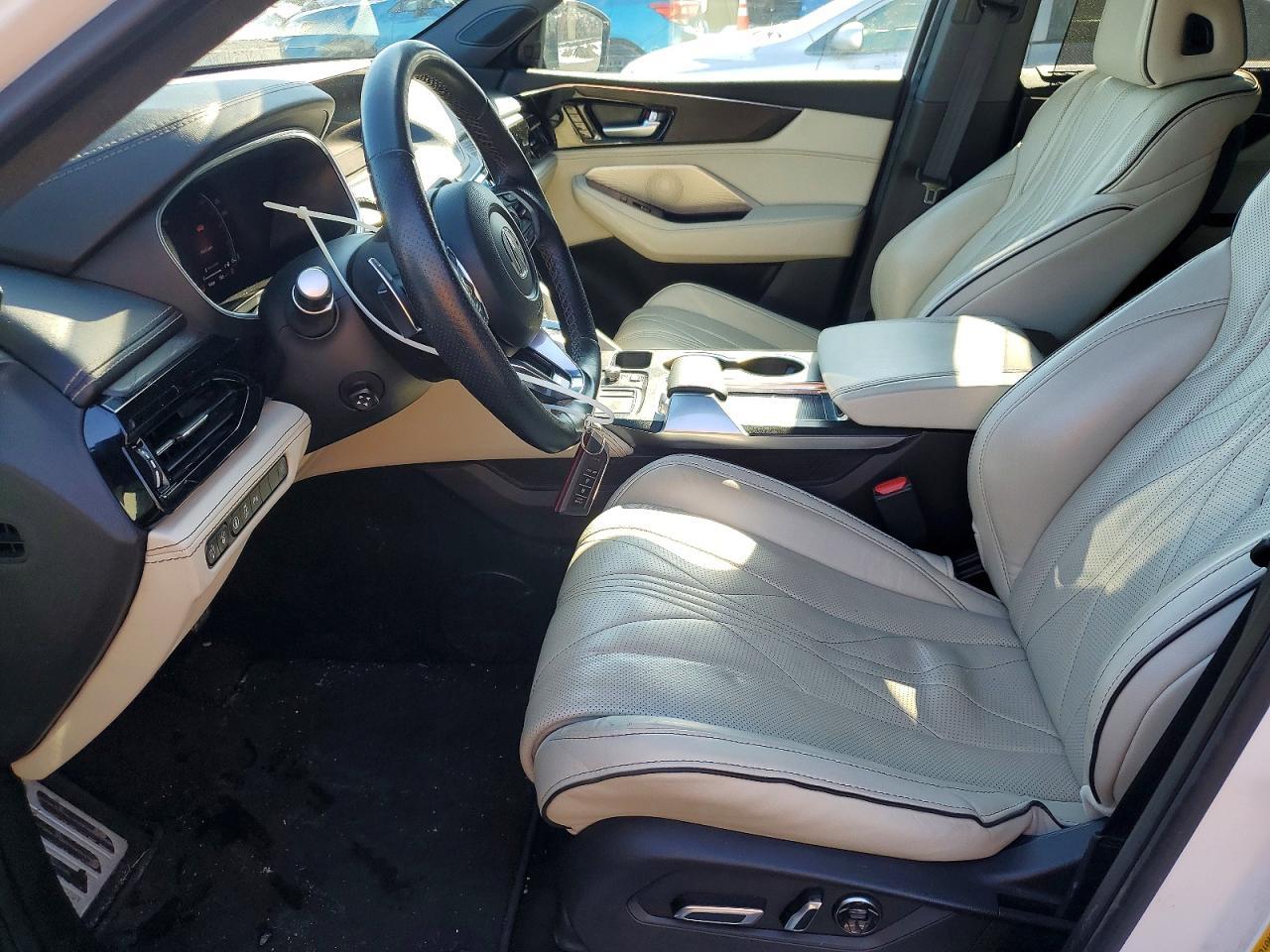 2023 Acura Mdx Type S Advance - Фото 7
