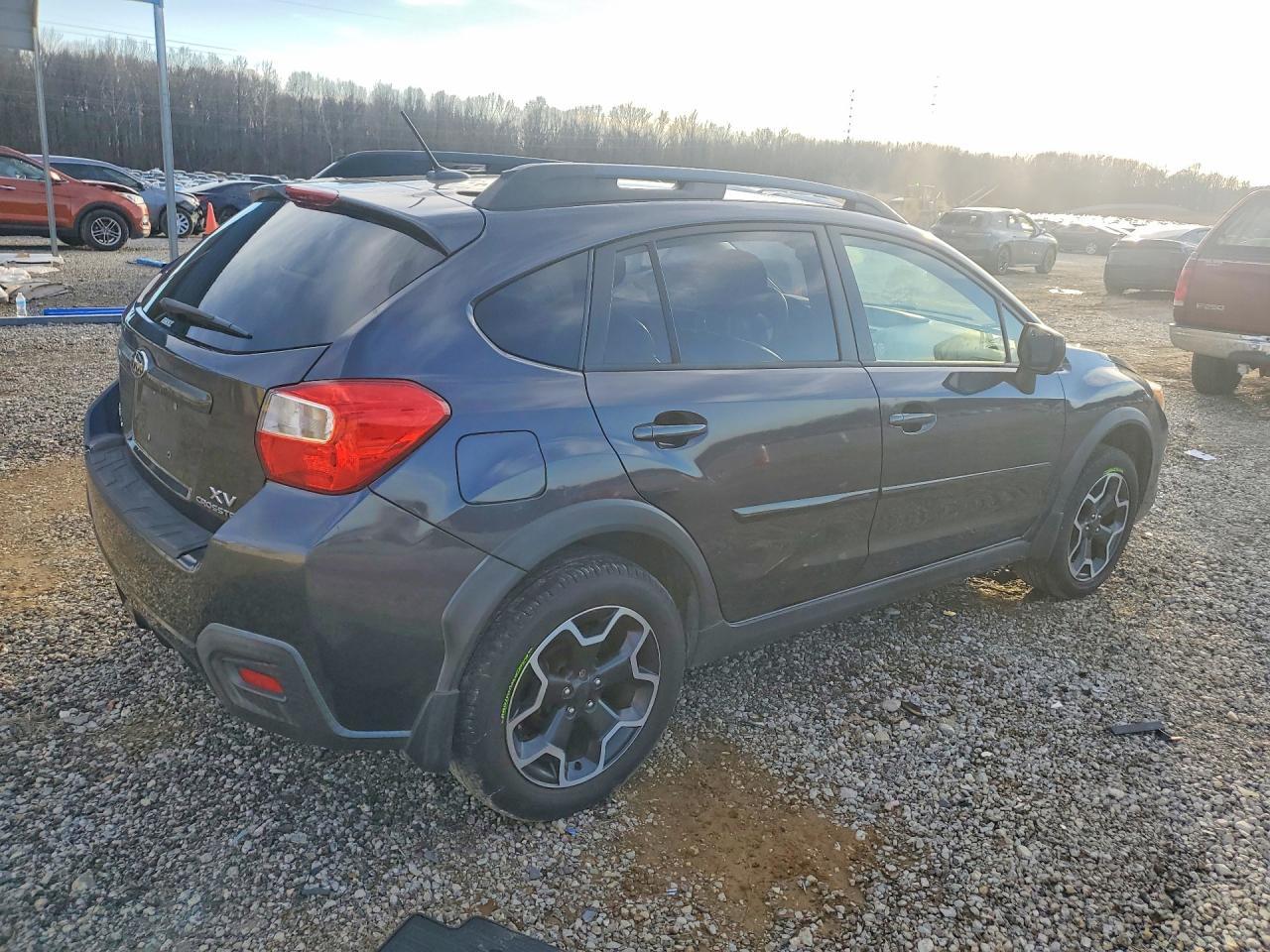 2014 Subaru Xv Crosstrek 2.0 Limited - Фото 3