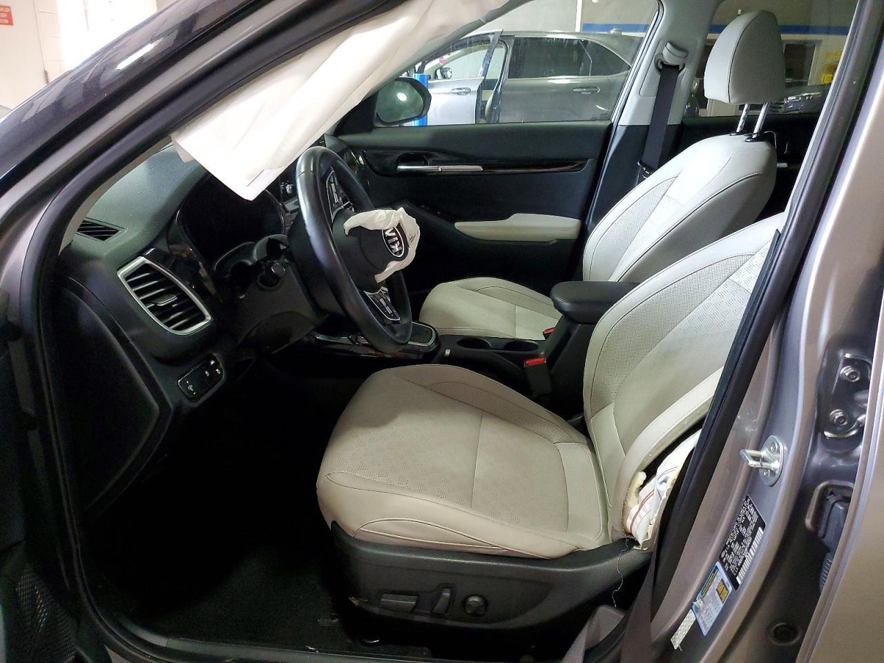 2021 Kia Seltos Ex - Фото 7