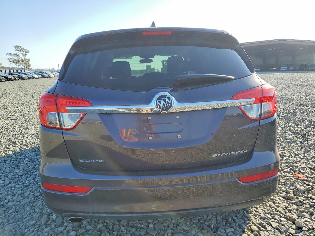 2017 Buick Envision Essence - Фото 6