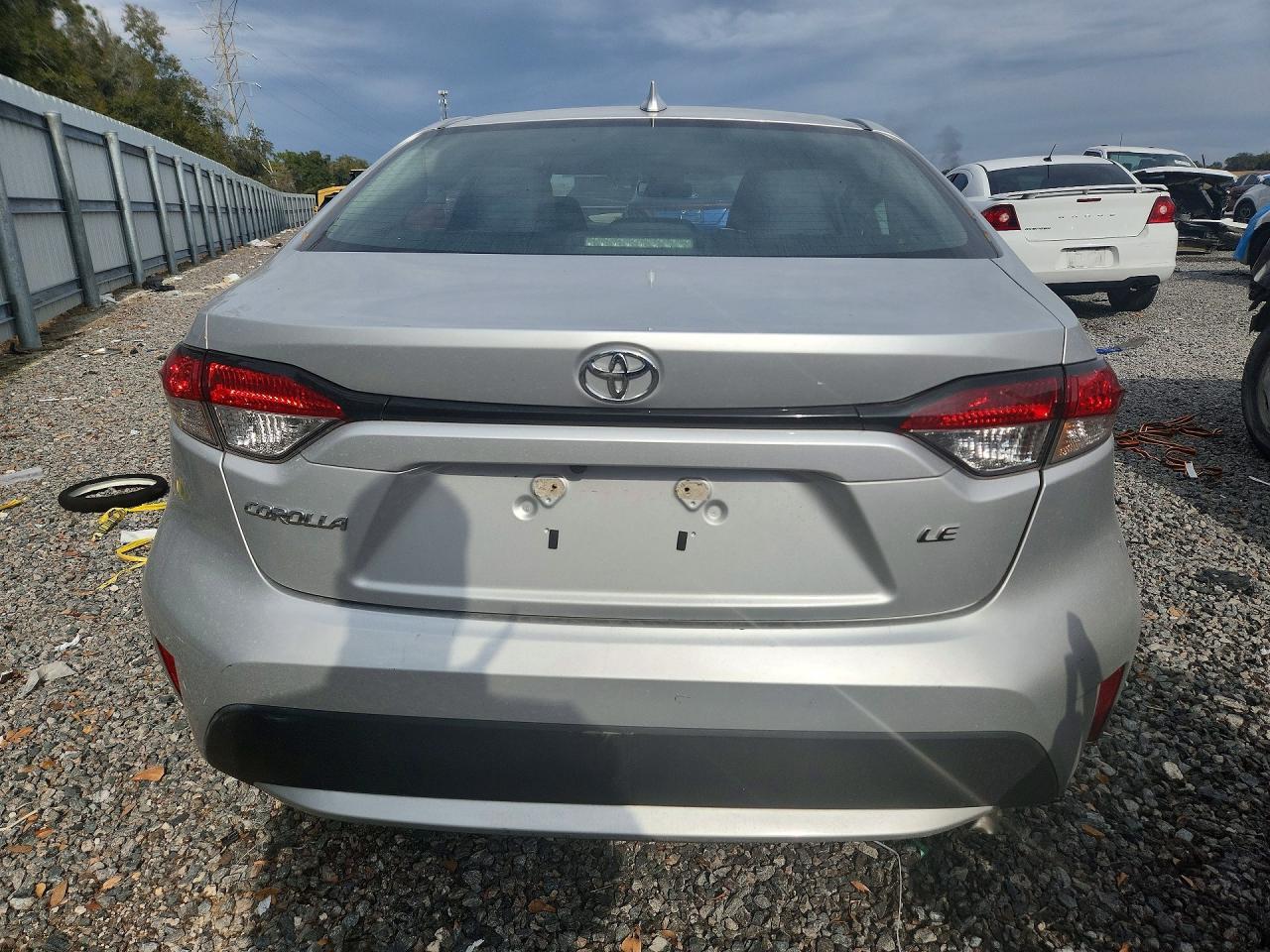 2020 Toyota Corolla Le - Фото 6