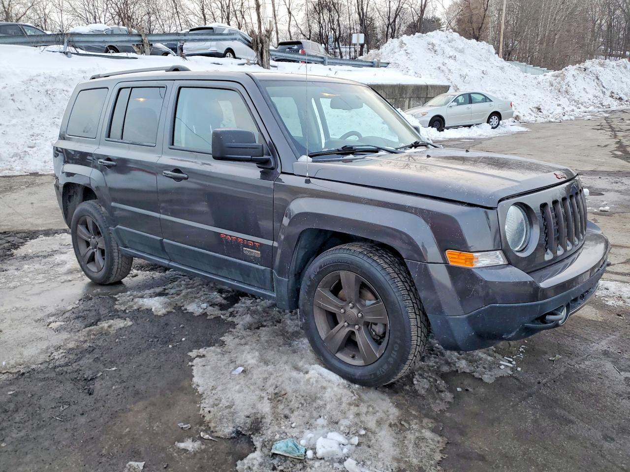 2016 Jeep Patriot Sport - Фото 4