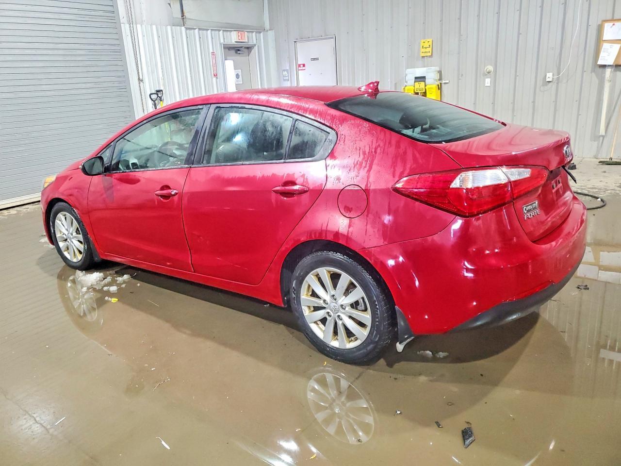 2016 Kia Forte Lx - Фото 2