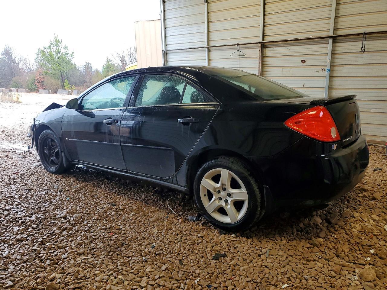 2008 Pontiac G6 Base - Фото 2