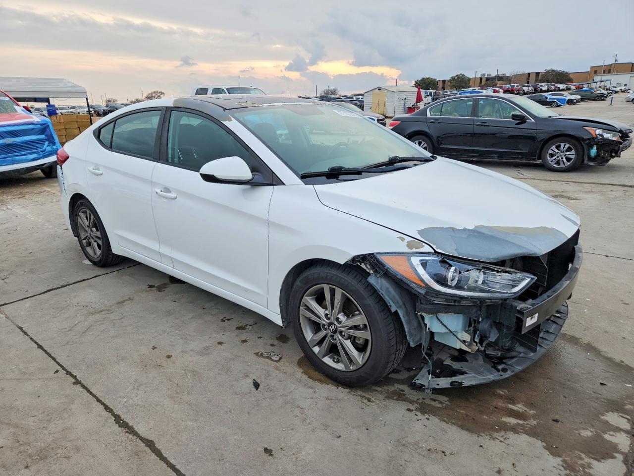 2018 Hyundai Elantra Value Edition - Фото 4