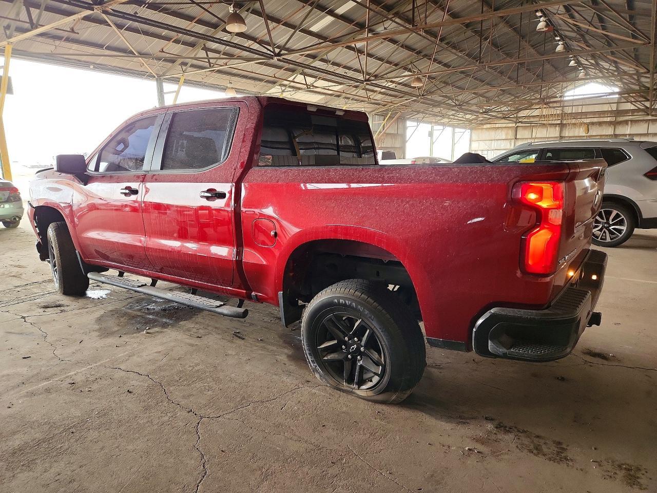 2021 Chevrolet Silverado K1500 Lt Trail Boss - Image 2