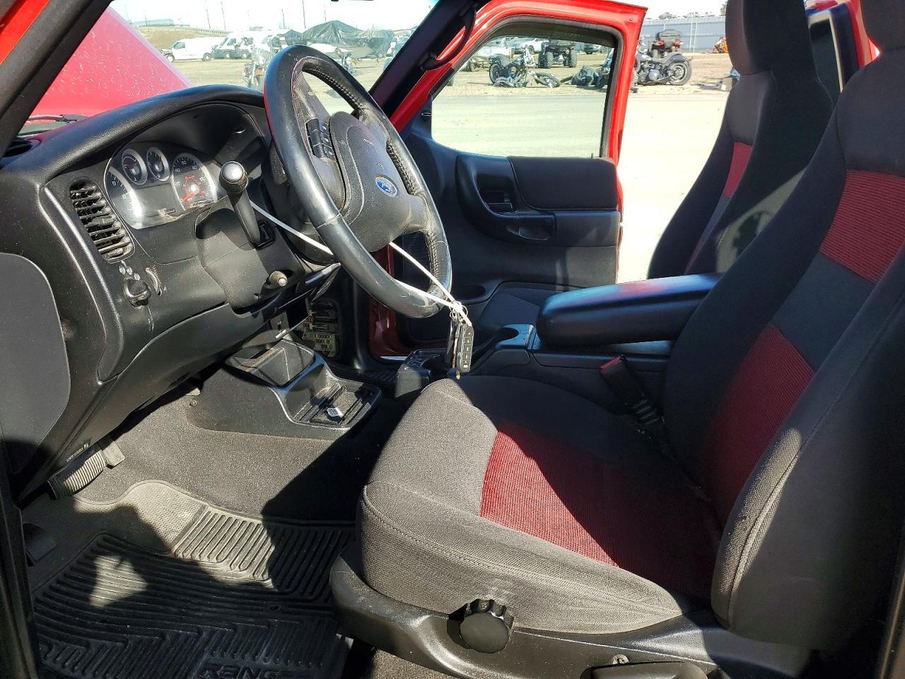 2005 Ford Ranger Super Cab - Фото 7