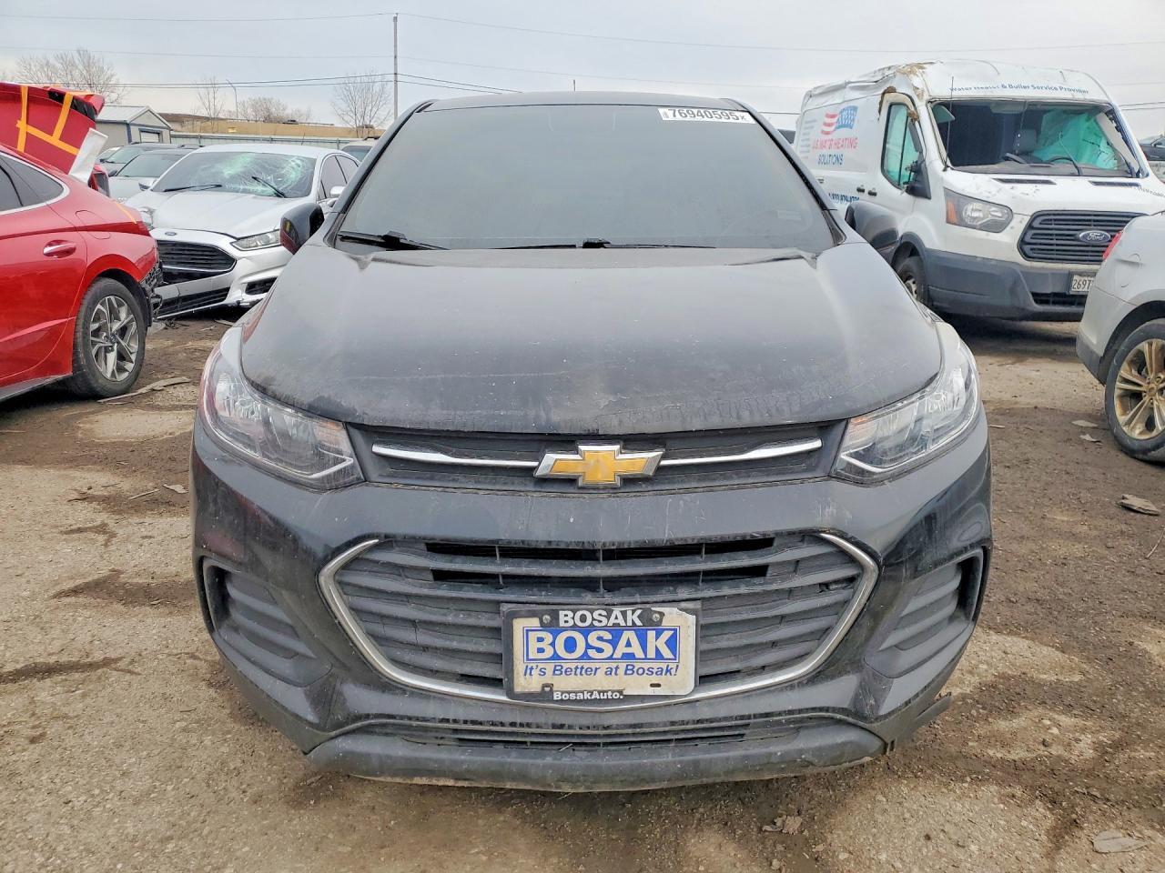 2020 Chevrolet Trax Ls - Image 5