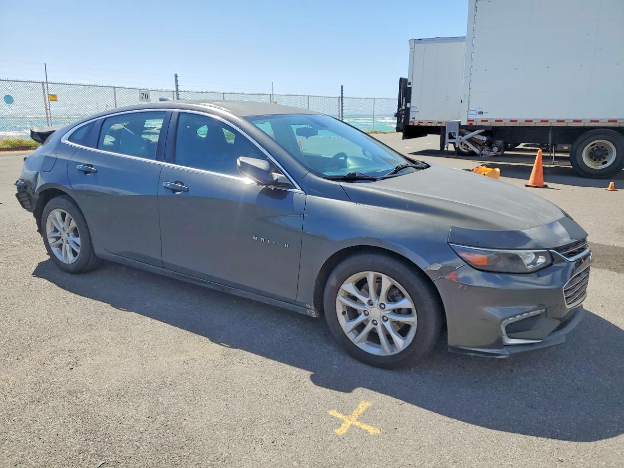 2017 Chevrolet Malibu Lt - Фото 4