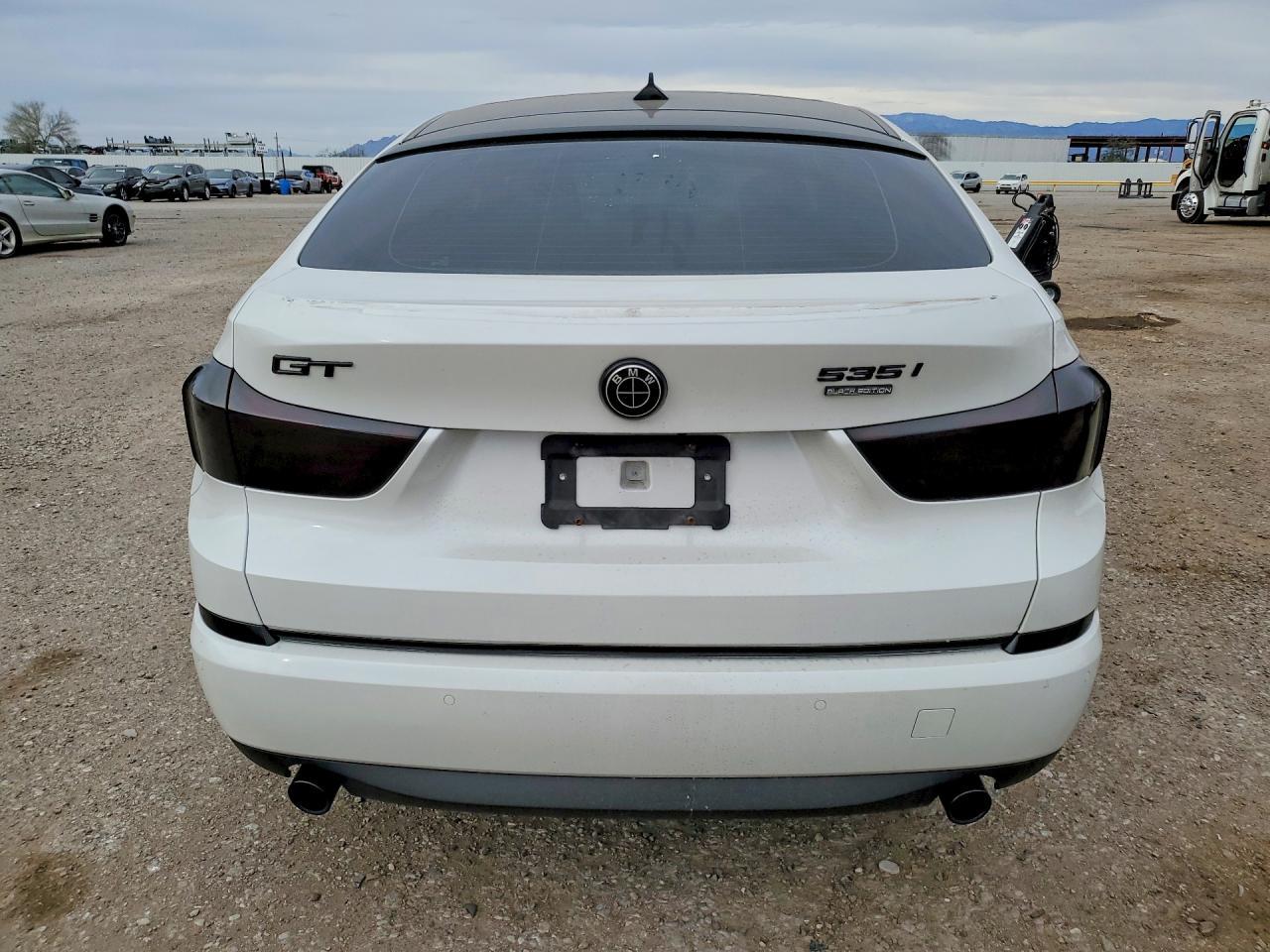 2015 BMW 535 Igt - Image 6