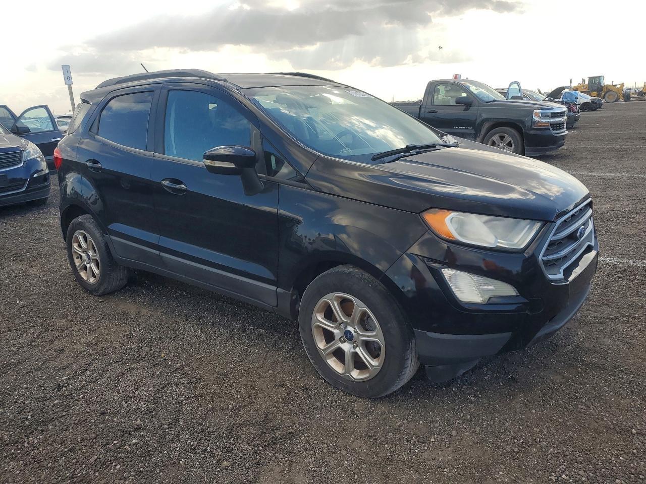 2018 Ford Ecosport Se - Фото 4