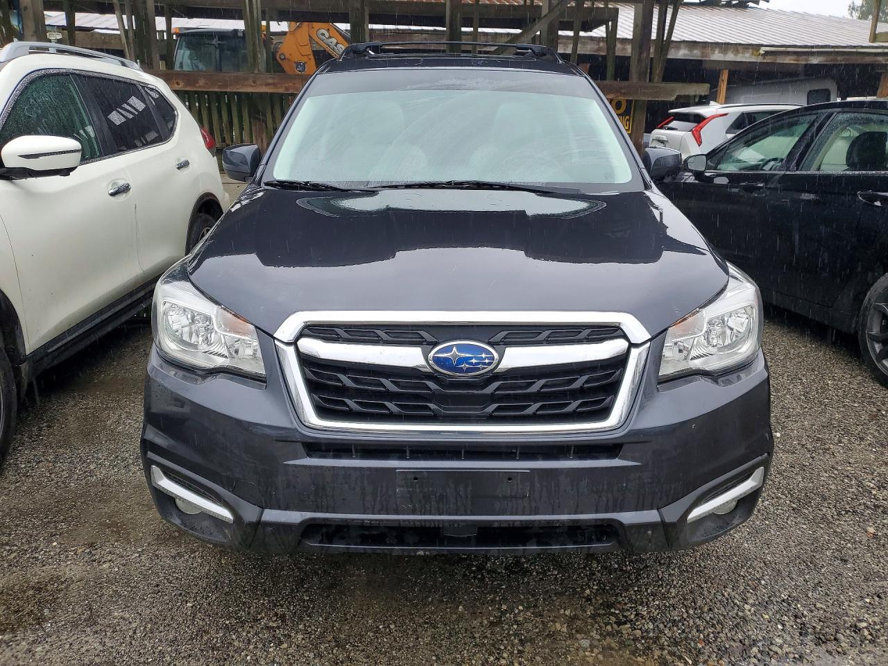 2017 Subaru Forester 2.5I Limited - Фото 5