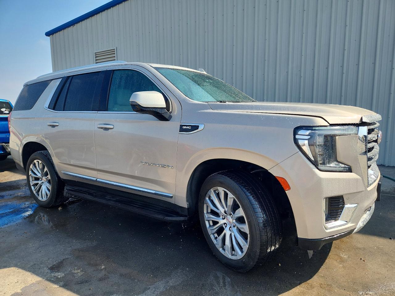 2022 GMC Yukon Slt - Фото 4