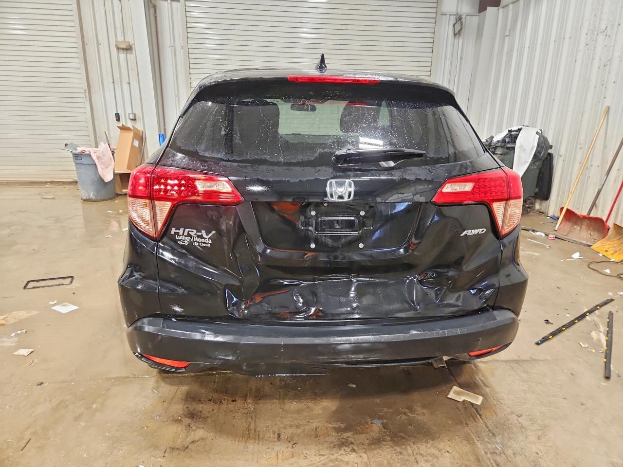 2016 Honda Hr-V Ex - Фото 6