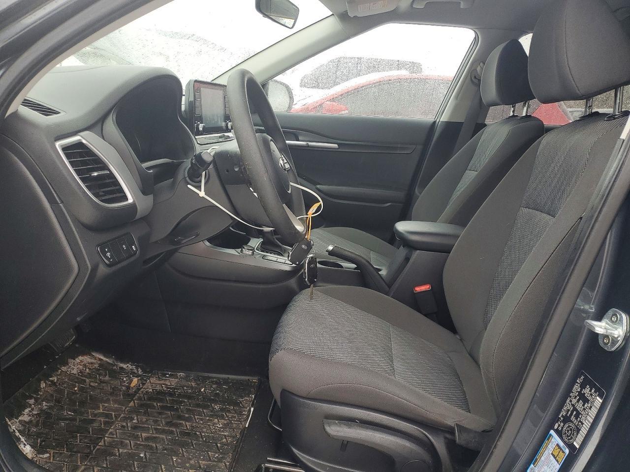 2021 Kia Seltos Lx - Фото 7