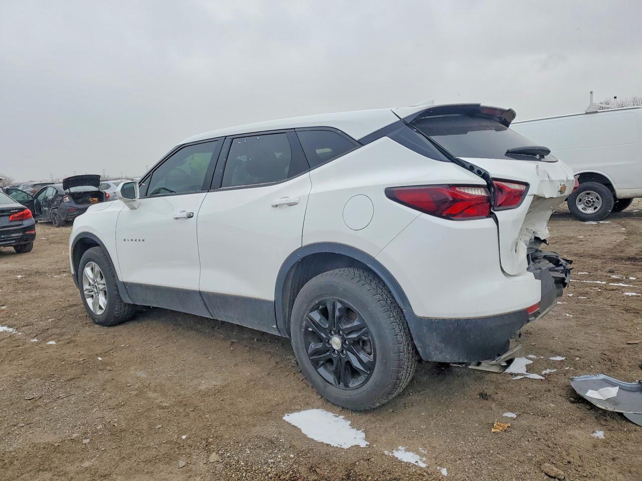 2020 Chevrolet Blazer 1Lt - Фото 2