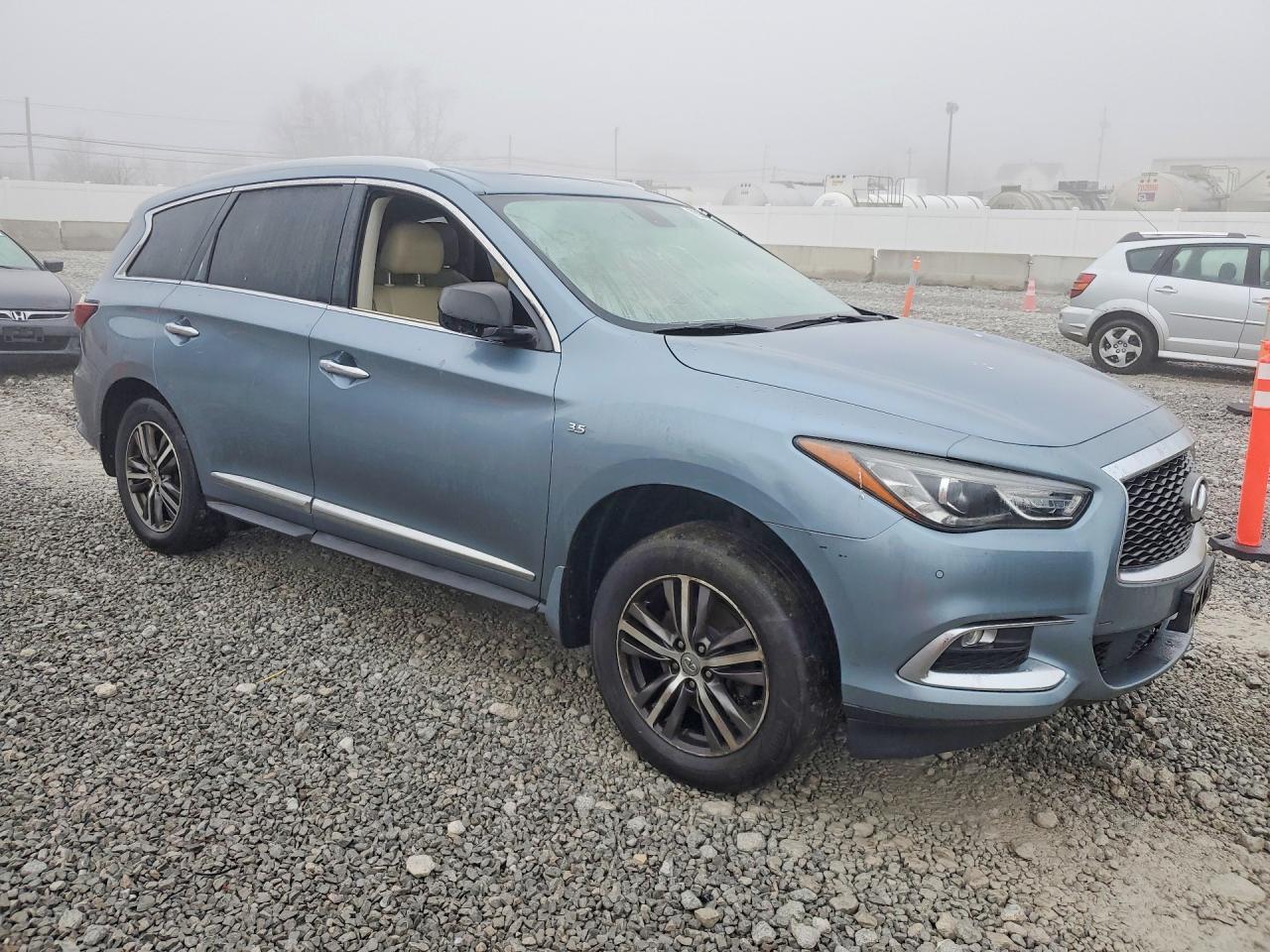 2018 Infiniti Qx60 - Image 4