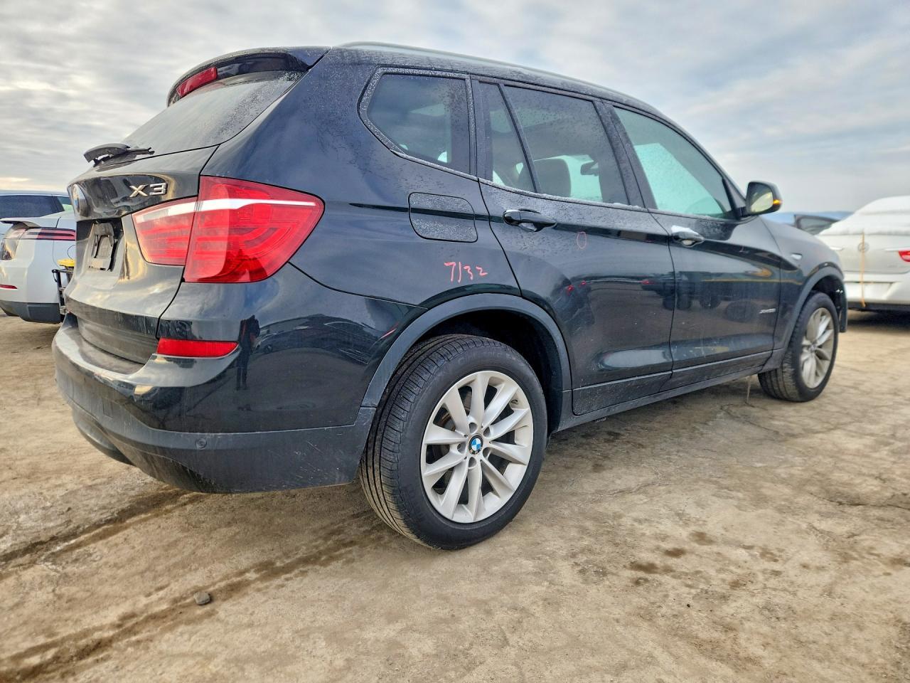 2017 BMW X3 xDrive28I - Фото 3