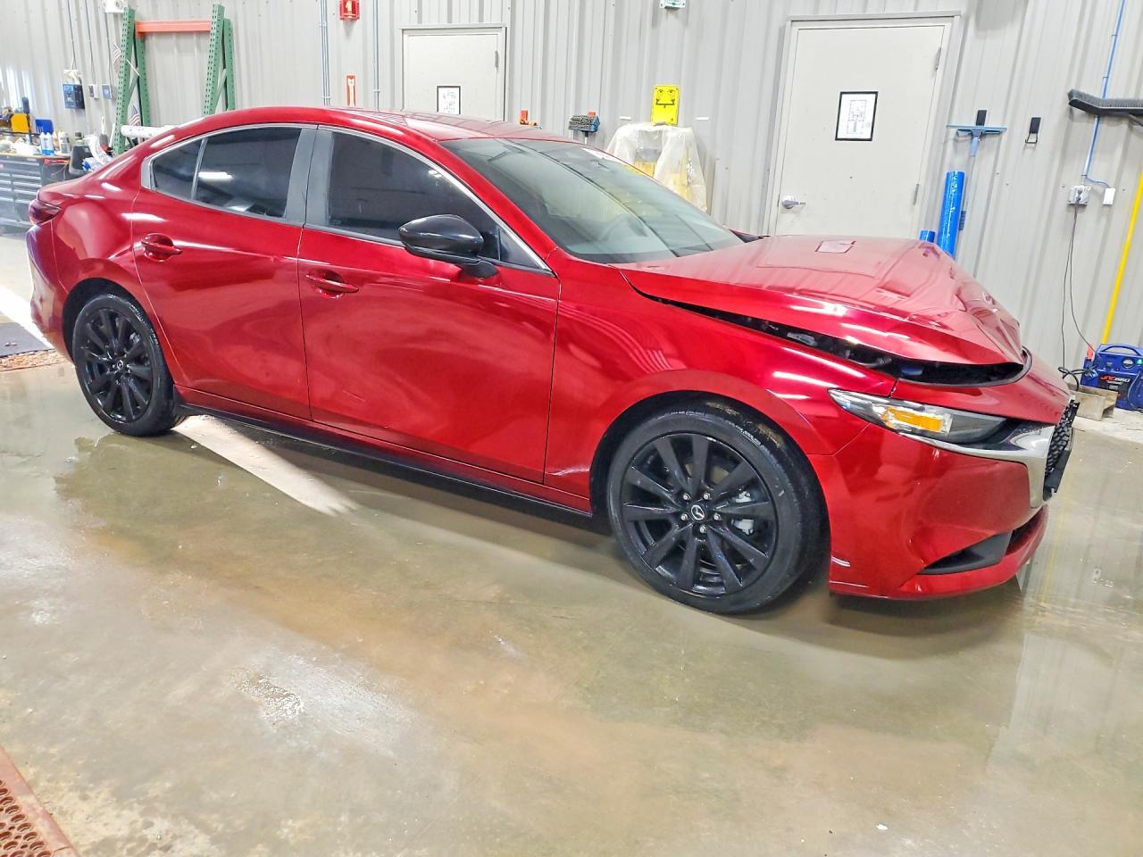 2024 Mazda 3 Select Sport - Image 4