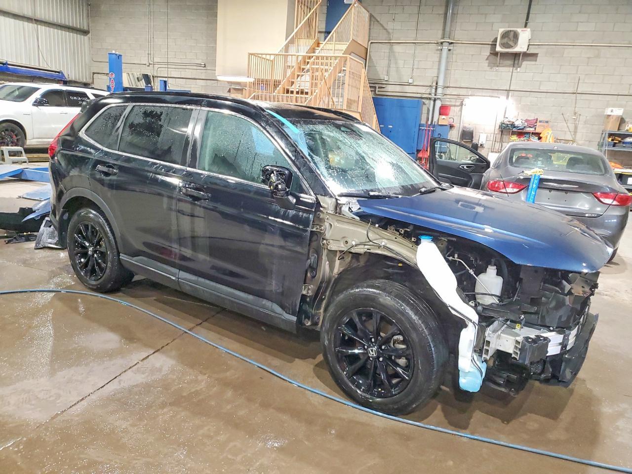 2023 Honda Cr-V Sport - Фото 4