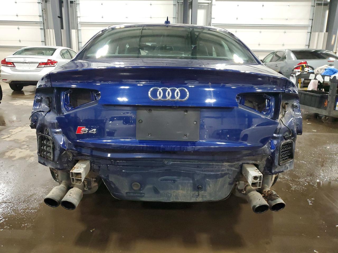2013 Audi S4 Premium Plus - Фото 6