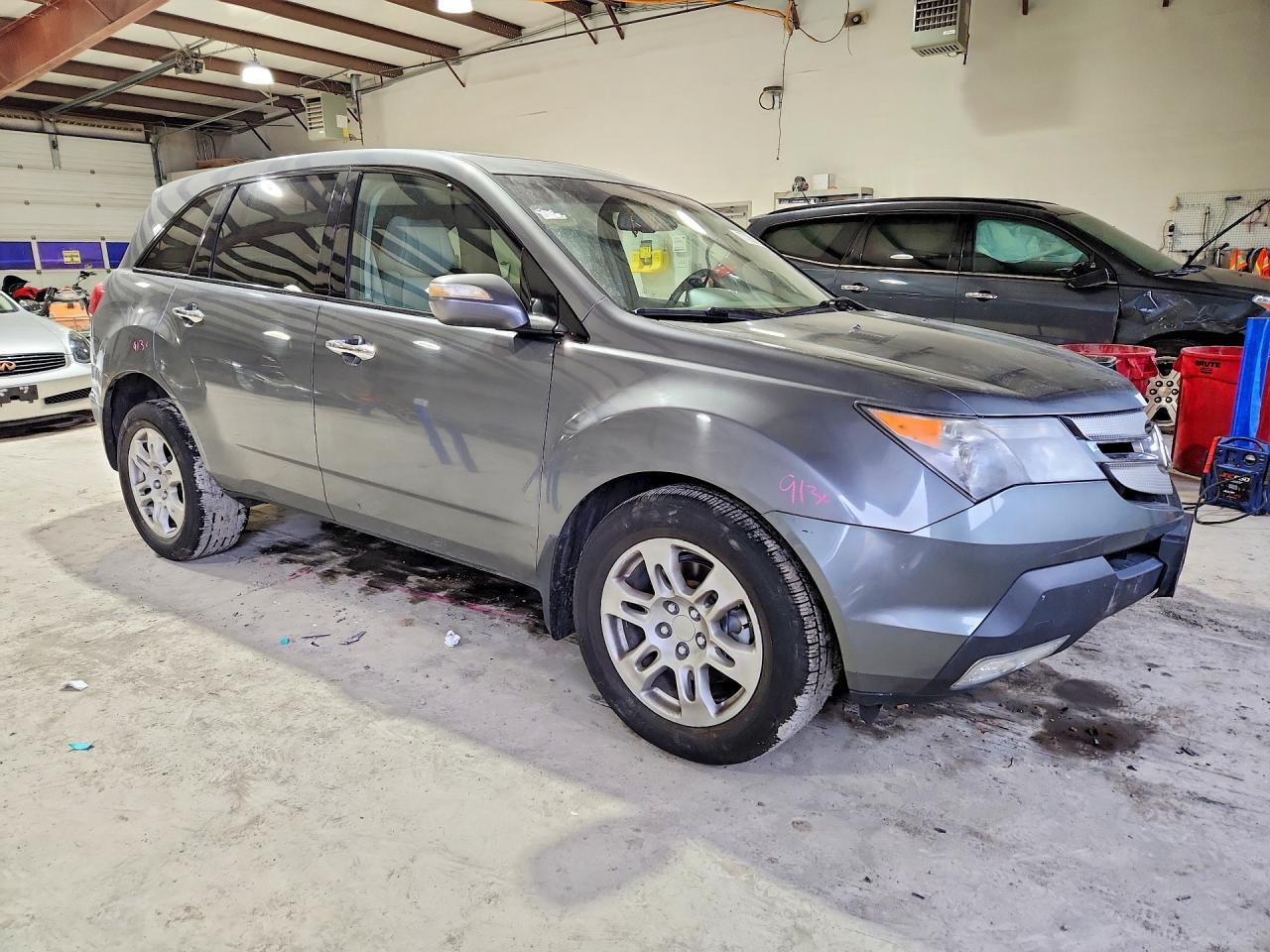 2009 Acura Mdx Technology - Фото 4