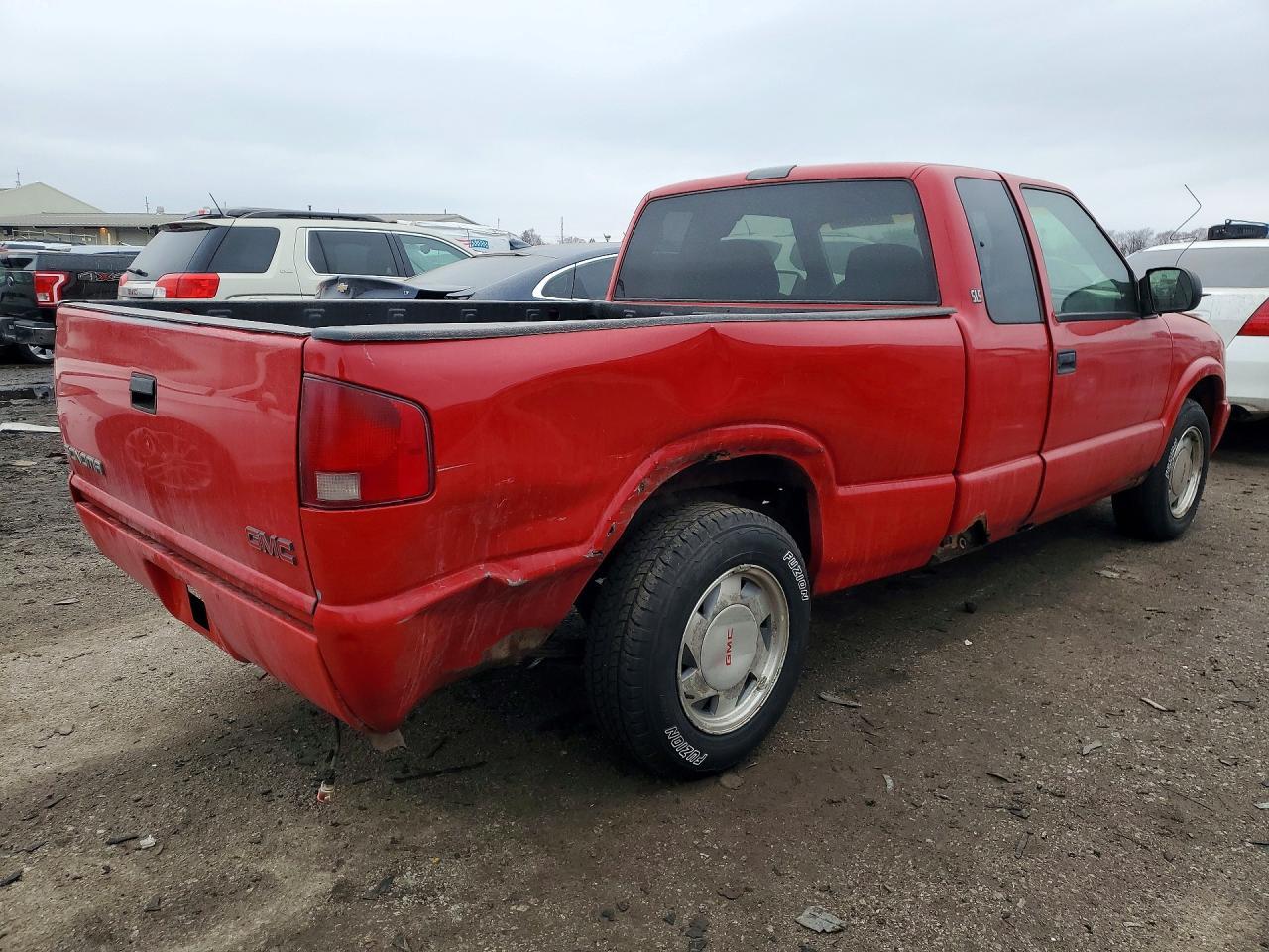 2003 GMC Sonoma - Фото 3