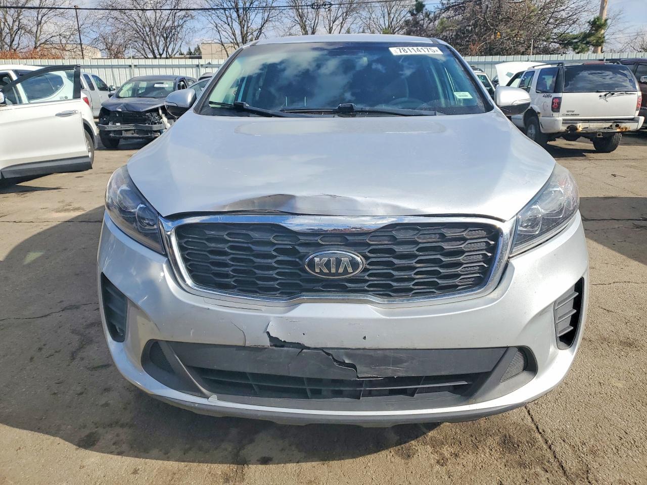 2019 Kia Sorento Lx - Фото 5