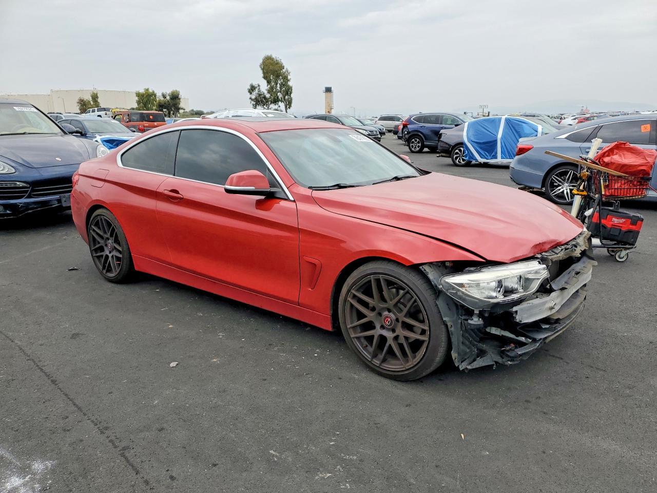 2017 BMW 430I - Image 4