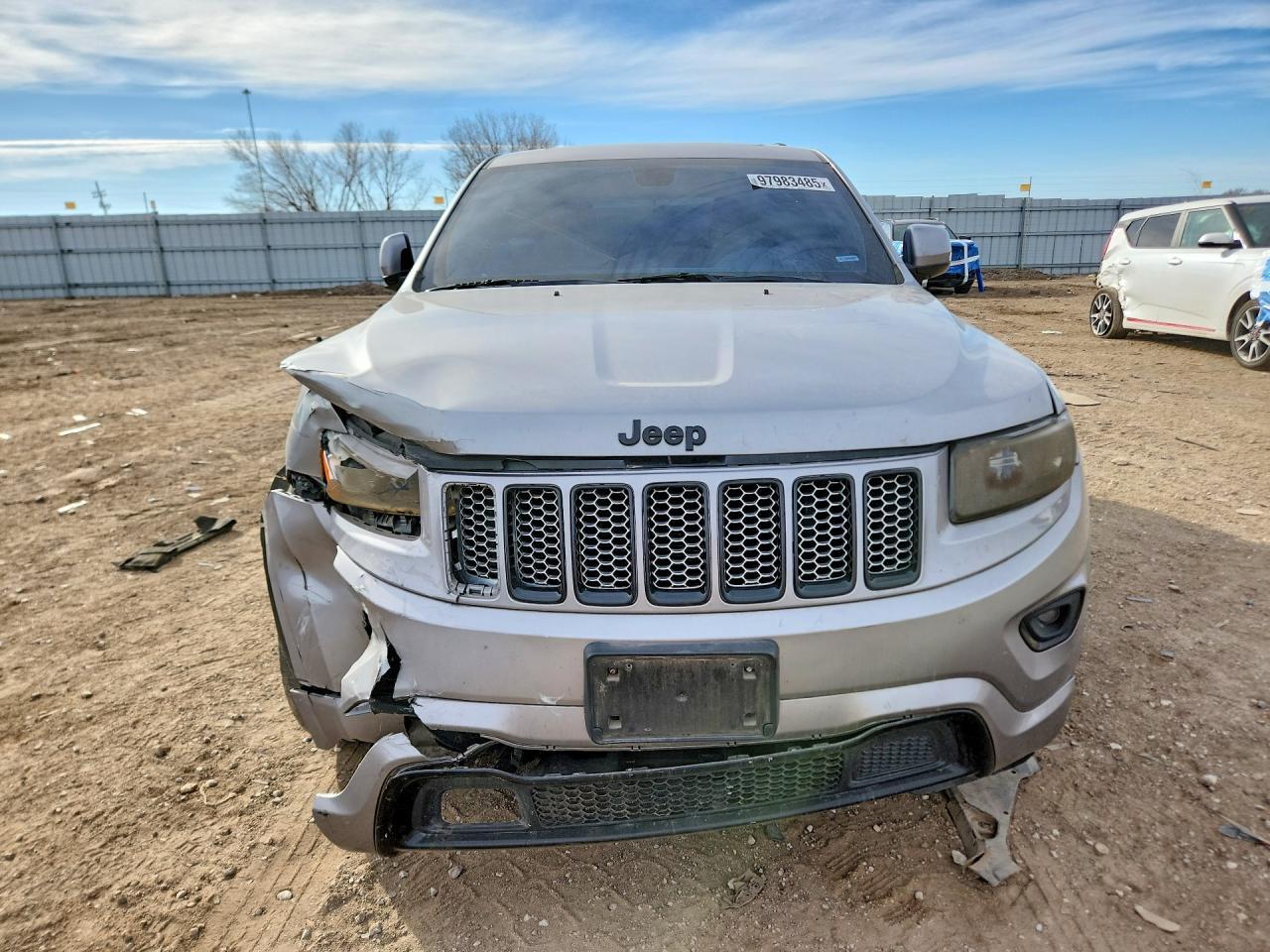 2014 Jeep Grand Cherokee Laredo - Image 5