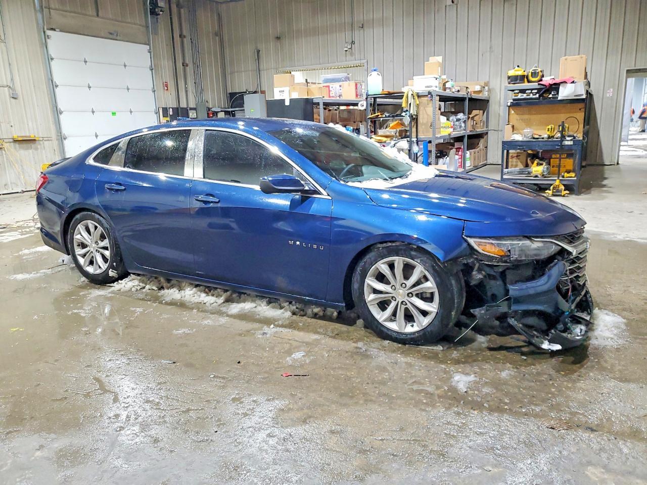 2020 Chevrolet Malibu Lt - Image 4