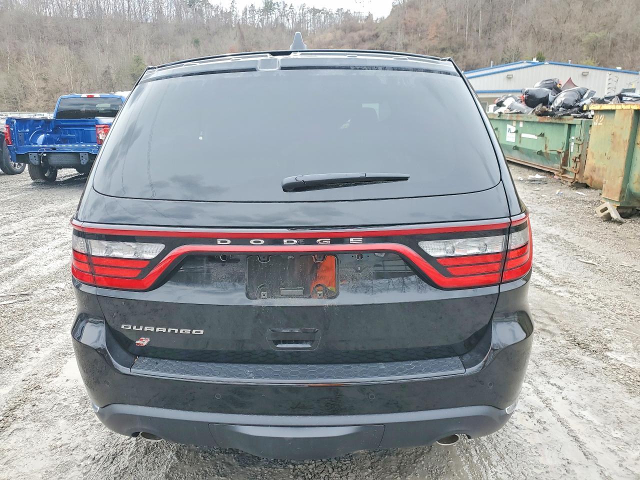 2026 Dodge Durango Pursuit - Image 6