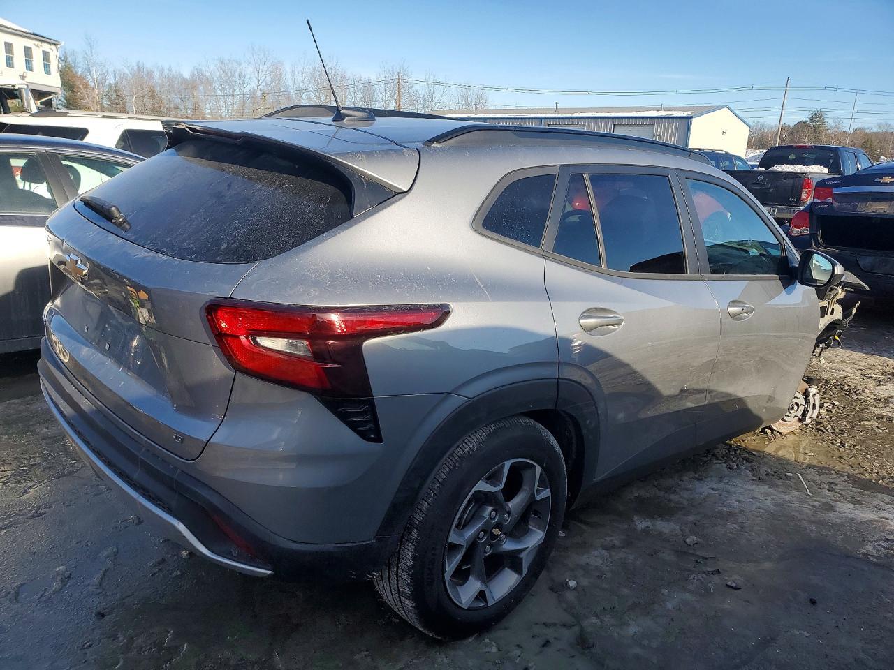 2025 Chevrolet Trax 1Lt - Фото 3