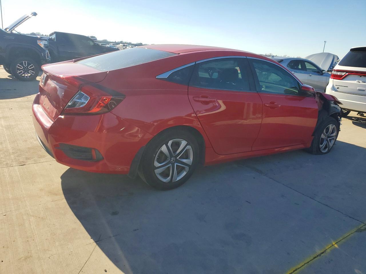 2018 Honda Civic Lx - Image 3