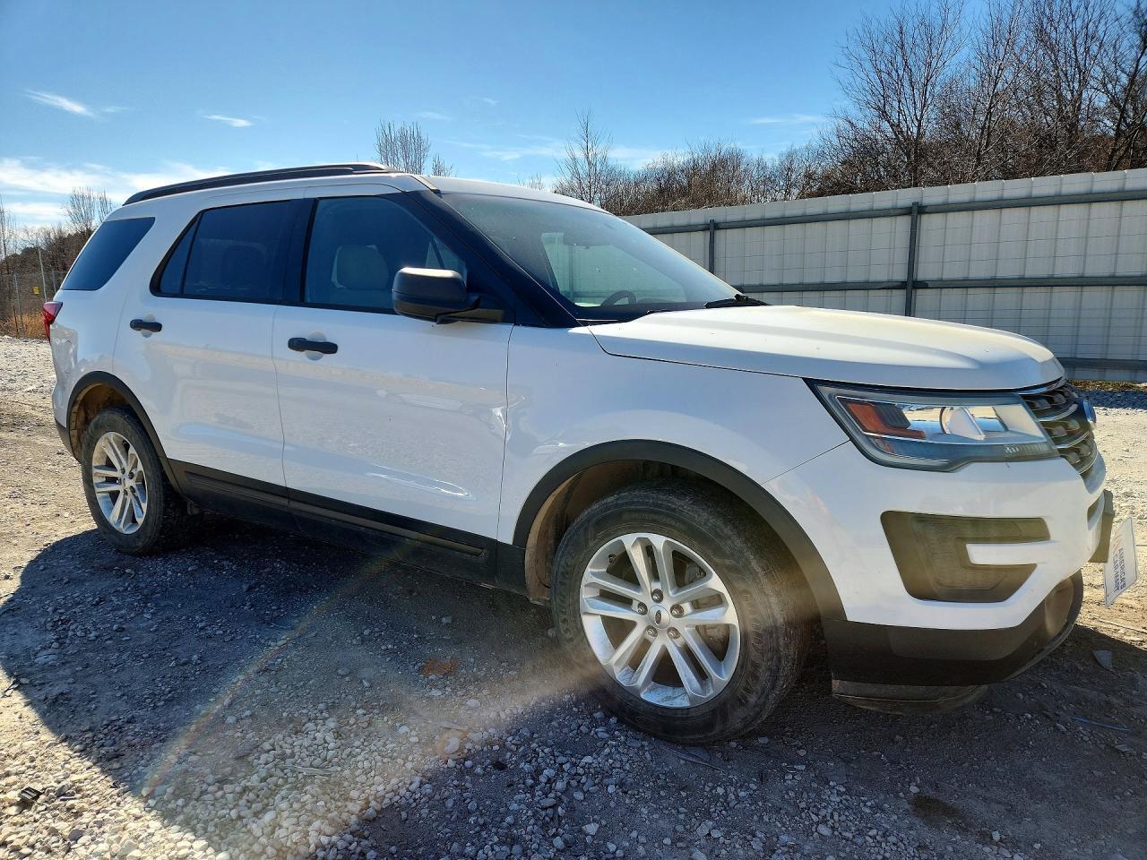 2017 Ford Explorer - Фото 4