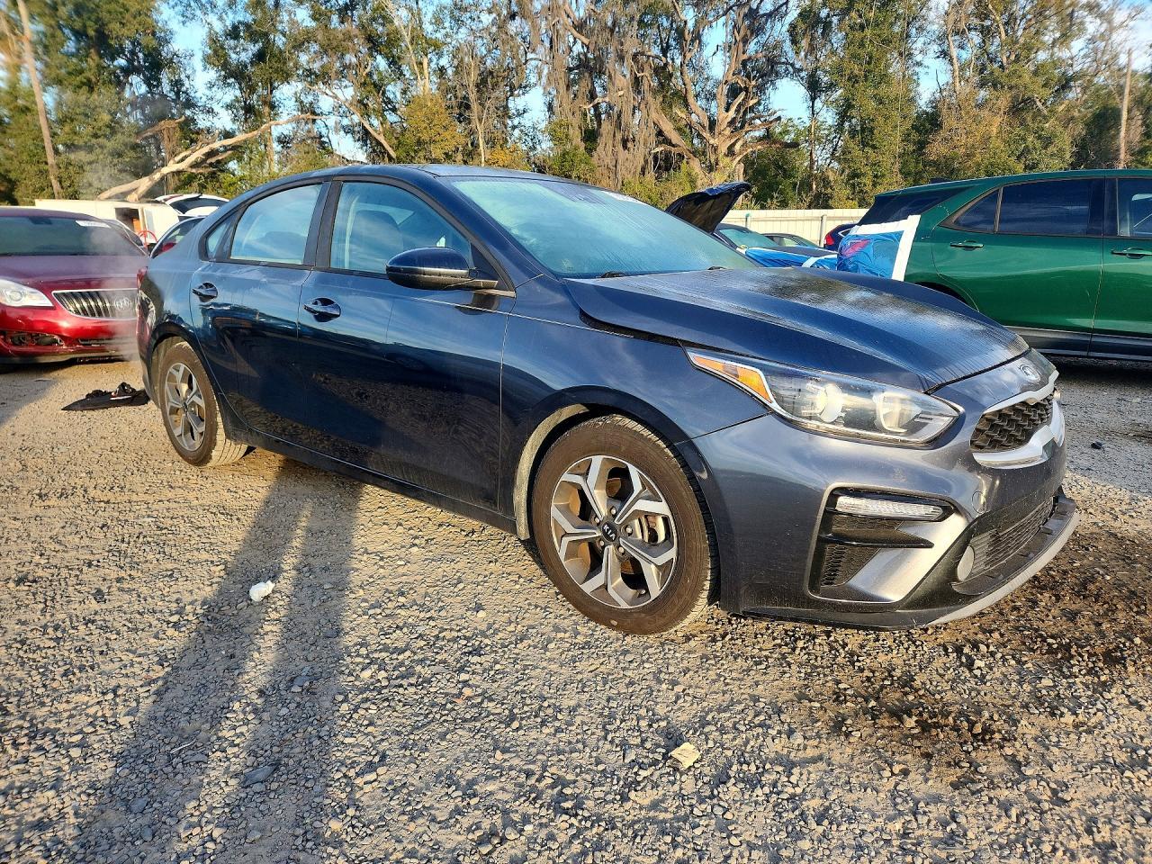 2019 Kia Forte Lxs - Фото 4
