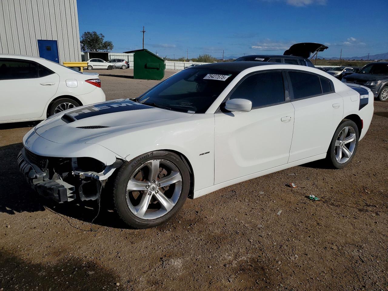 2018 Dodge Charger R