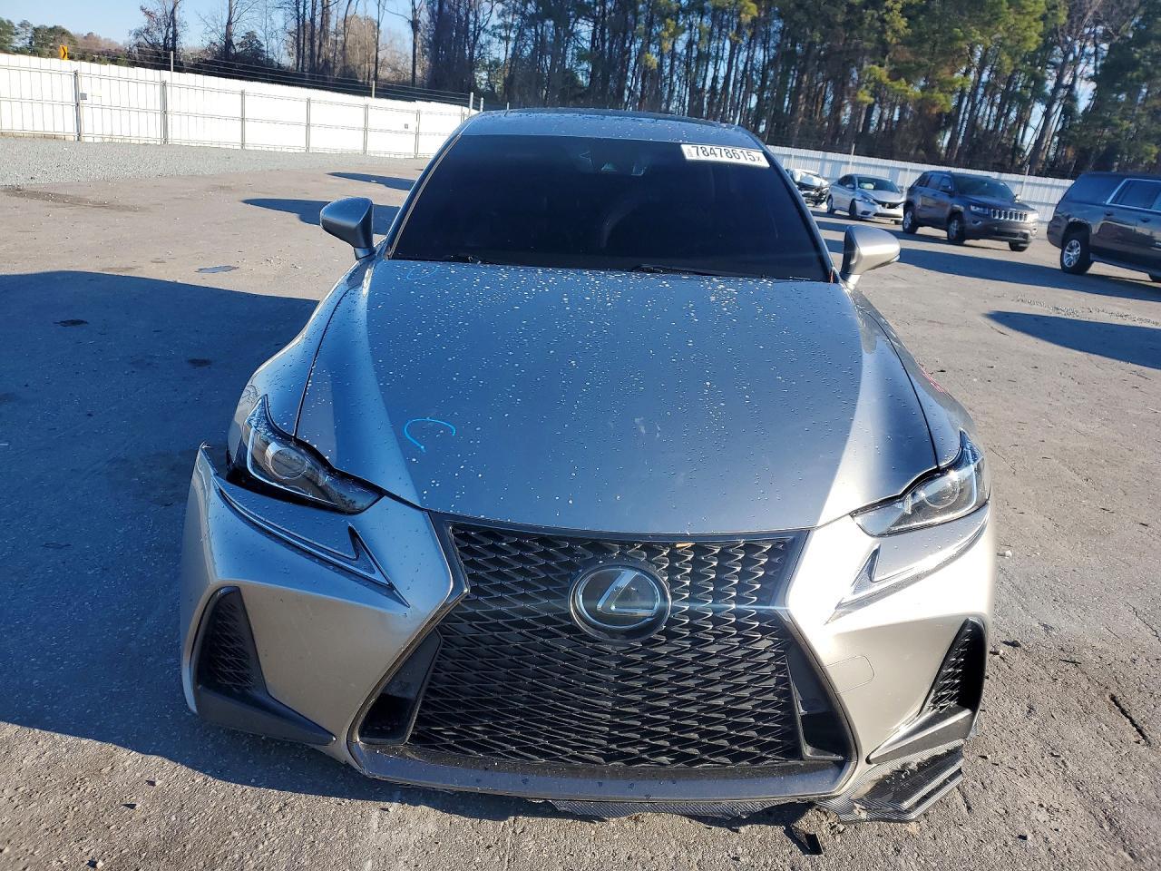 2019 Lexus Is 300 - Фото 5