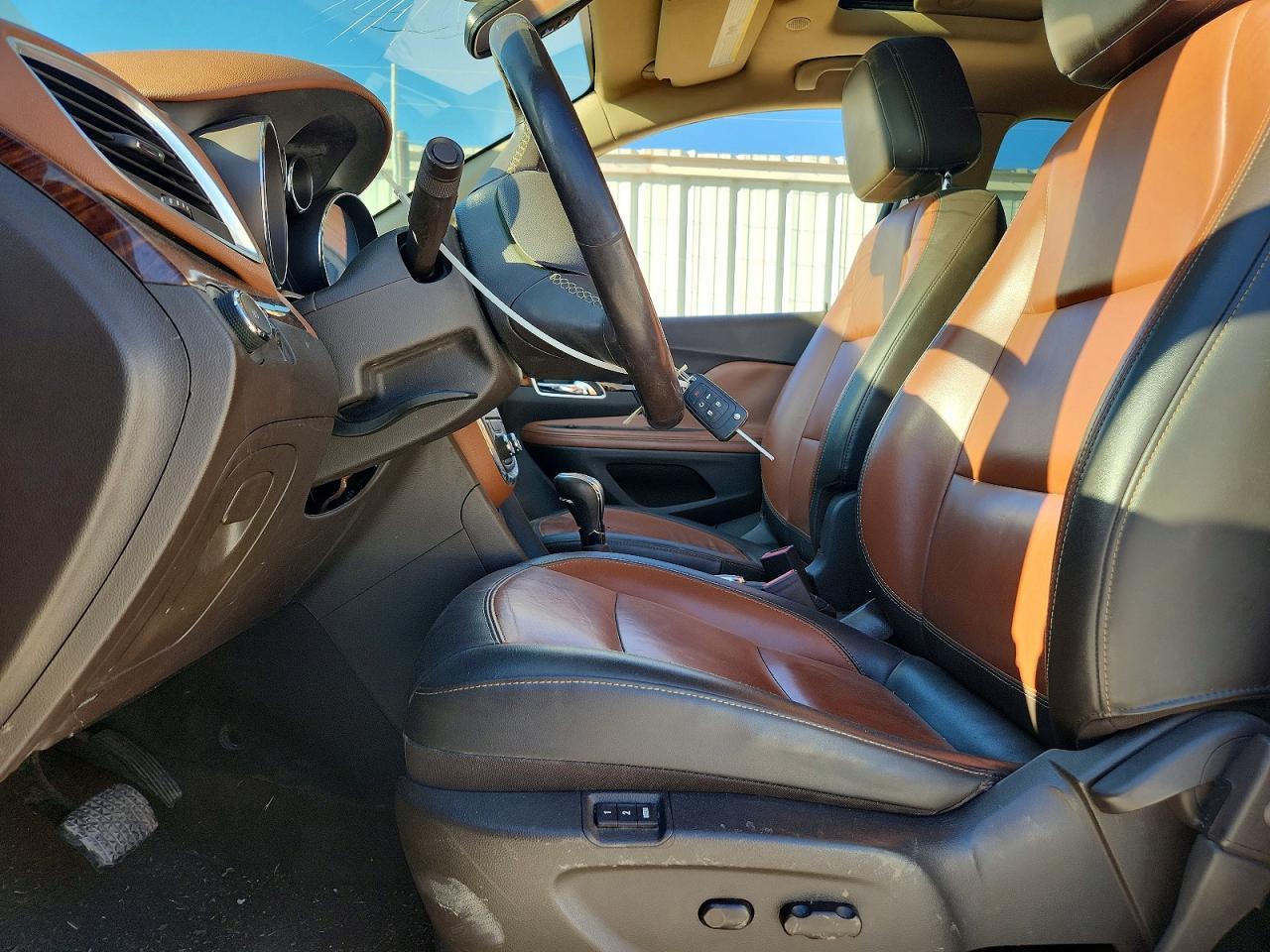 2014 Buick Encore - Image 7