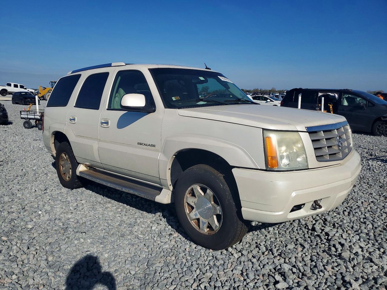 2003 Cadillac Escalade - Фото 4