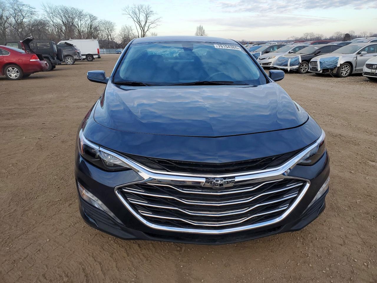 2021 Chevrolet Malibu Rs - Фото 5