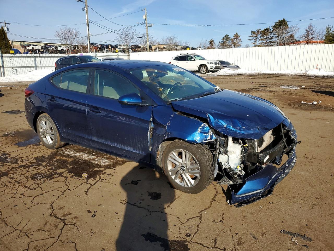2020 Hyundai Elantra Sel - Фото 4
