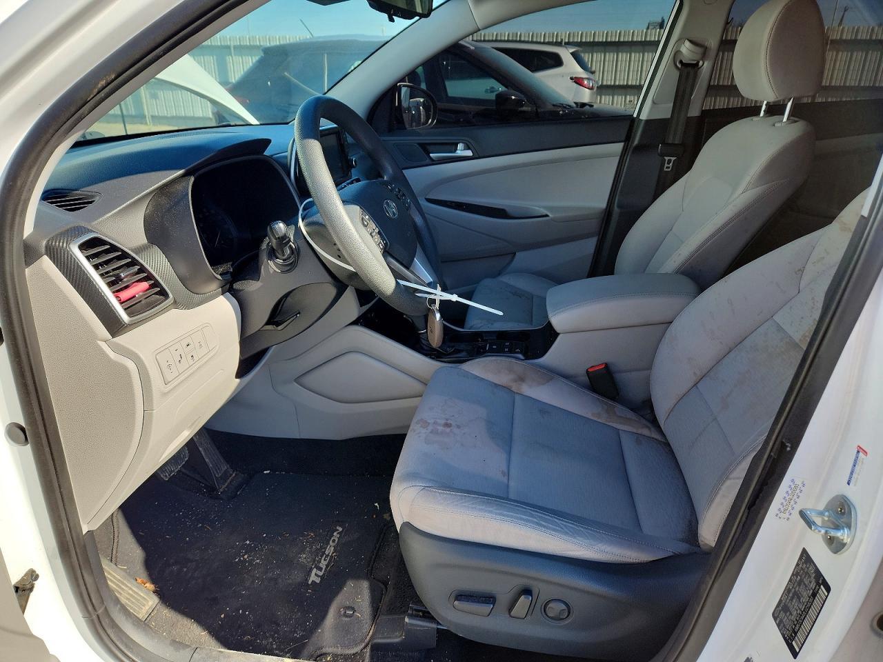 2020 Hyundai Tucson Limited - Фото 7