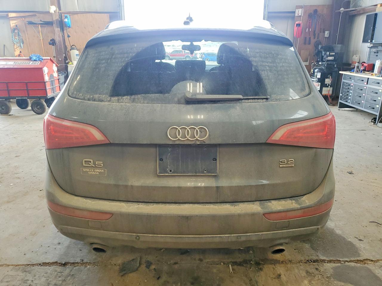 2009 Audi Q5 3.2 - Image 6