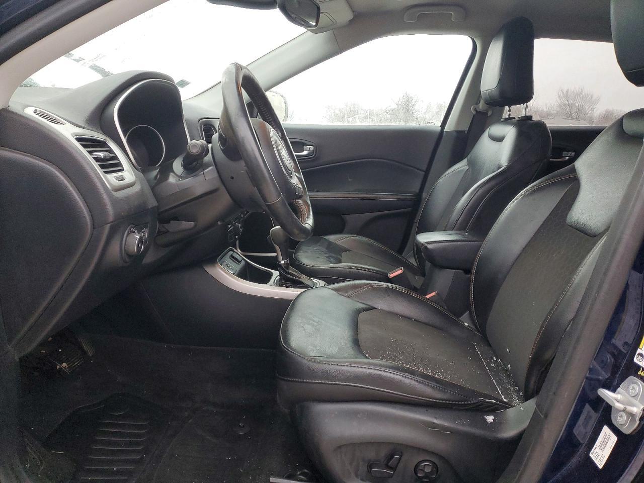 2018 Jeep Compass Latitude - Фото 7